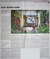 Gute Kinderstube
